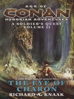 cover image of The Eye of Charon